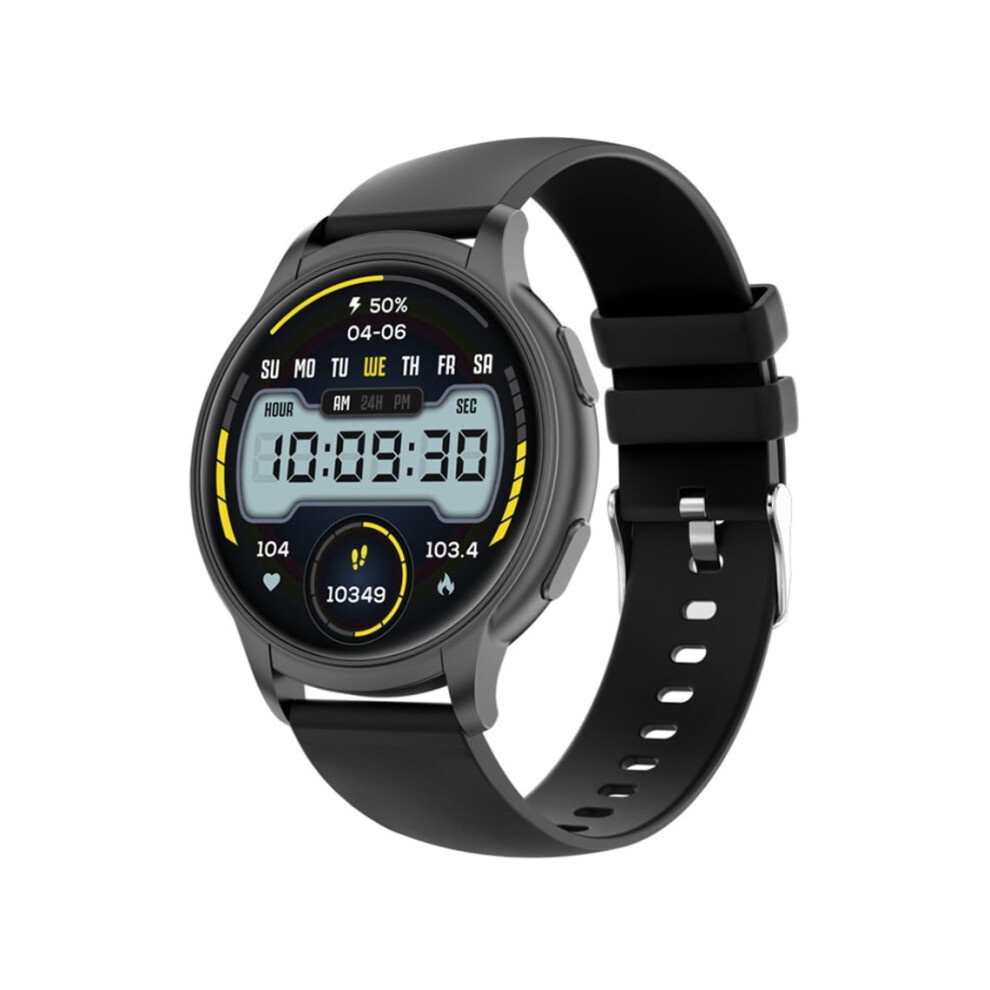 Smartwatch For Women With Heart Rate Monitoring, Women's Health Monitoring, Step Counter, Bluetooth Calls, Veanxin Monitoring 6220252913055