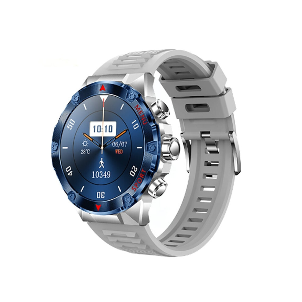 Smartwatch For Men Answer/Make Calls 1.43" Amoled Military Smartwatch With Heart Rate, Blood Oxygen Monitor 6220252913680