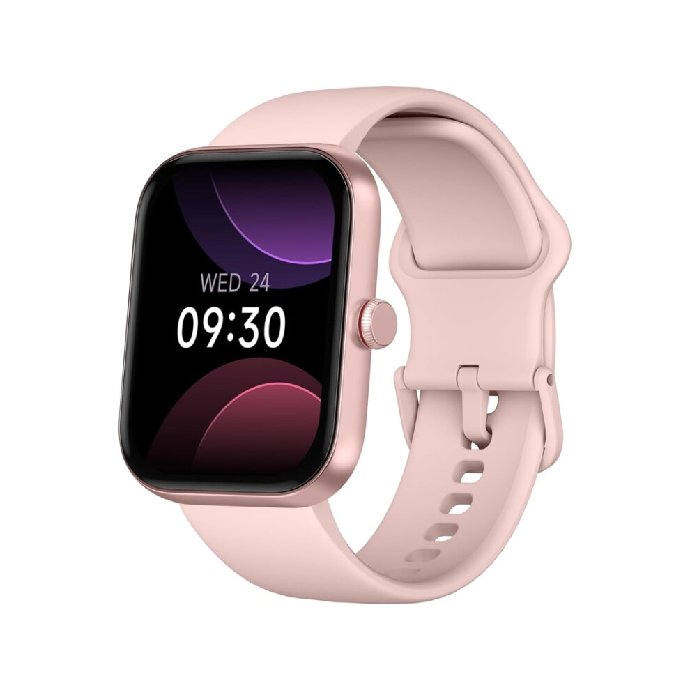 Smartwatch With Built-In Alexa, Answer/Make Calls, 1.91" Hd Screen, Fitness Tracker, Ip68 Waterproof, 100 Sports Monitor. 6220252913710