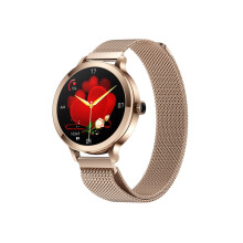 Smart Watches for Women, 106" AMOLED Screen, Smartwatch for Answering/Making Calls, for Android and iOS, IP68 Waterproof, Photo Tracker