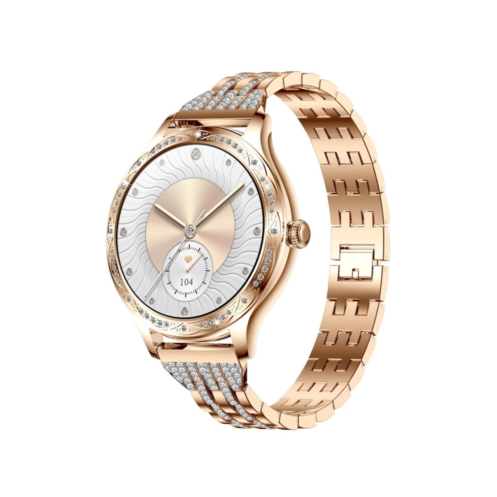 Smartwatches For Women With Bluetooth, Calls, Heart Rate, Sleep Tracker, Blood Pressure, Sports Modes, Modern Veanxin 6220252896723