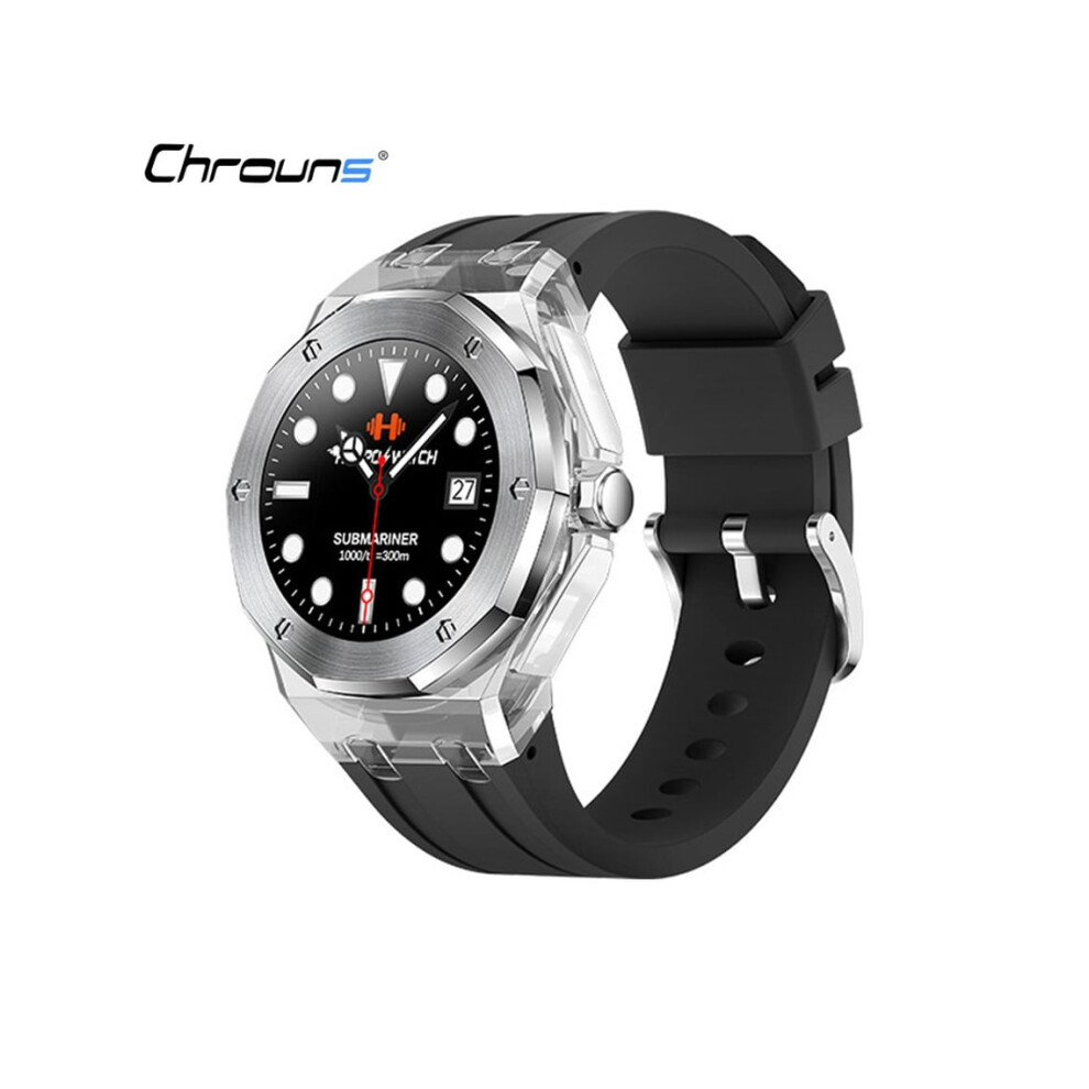Men's And Women's Smartwatches With Activity Tracker, Spo2, Sleep Monitor, Compatible With Android And Ios. 6220252914472