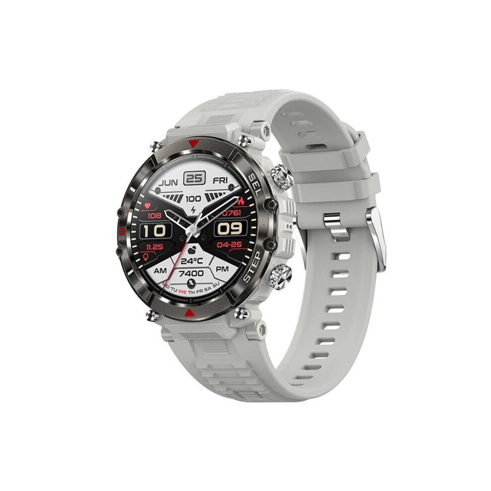 Smartwatches Large Hd Screen 1.39 Inch Ip67 Waterproof Veanxin Gray 6220252914540