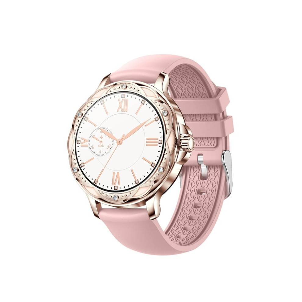 Women's Smartwatch With Heart Rate Monitor, Ip67 Water Resistant, Veanxin Gold 6220252914700