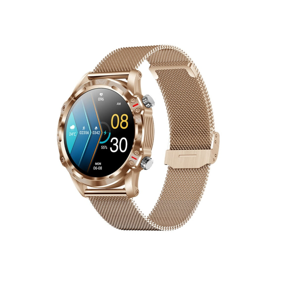 Smartwatches With 1.32-Inch Touch Screen, Sports Mode, Ip67 Waterproof, Heart Rate And Sleep Tracker Veanxin 6220252914731