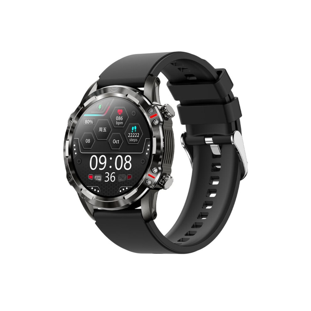 Smartwatches With 1.32-Inch Touch Screen, Sports Mode, Ip67 Waterproof, Heart Rate And Sleep Tracker Veanxin 6220252914779
