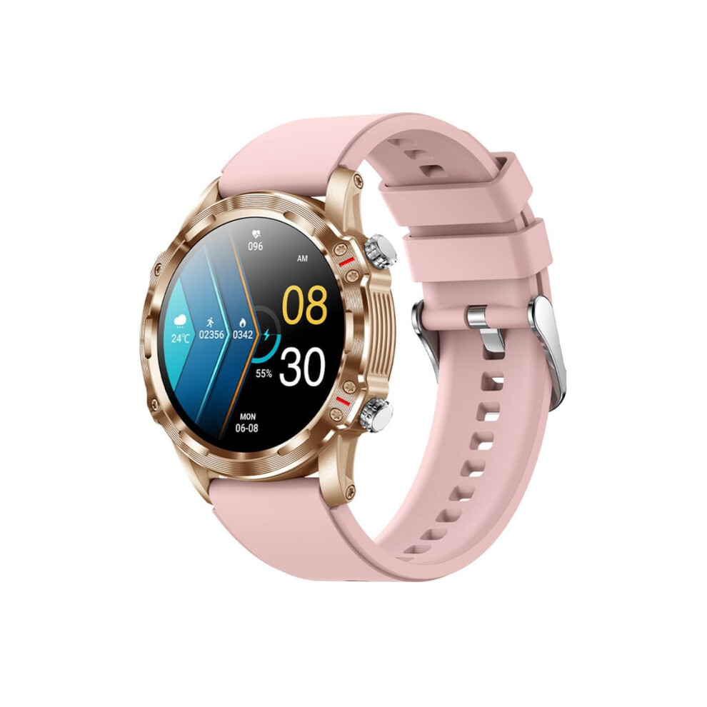 Smartwatches With 1.32-Inch Touch Screen, Sports Mode, Ip67 Waterproof, Heart Rate And Sleep Tracker Veanxin 6220252914892