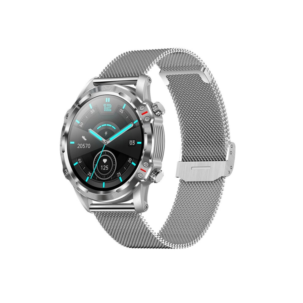 Smartwatches With 1.32-Inch Touch Screen, Sports Mode, Ip67 Waterproof, Heart Rate And Sleep Tracker Veanxin 6220252915103