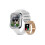 Women's Bluetooth Smartwatch with Calls, 1.57'', Sleep Function, IP67 Waterproof, Silver, VEANXIN 1