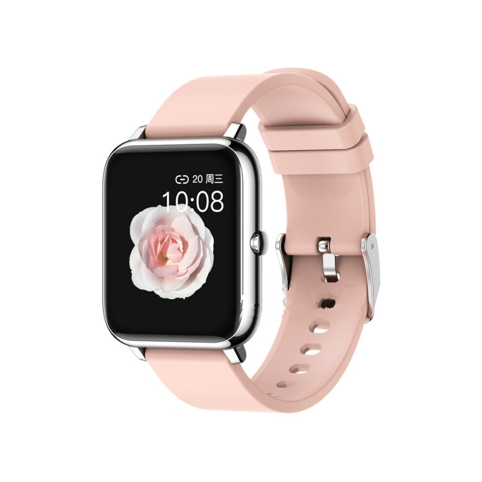 Smartwatch Ip68 Waterproof Sleep Monitor With Heart Rate Pedometer For Android And Ios Phones Veanxin 6220252915172