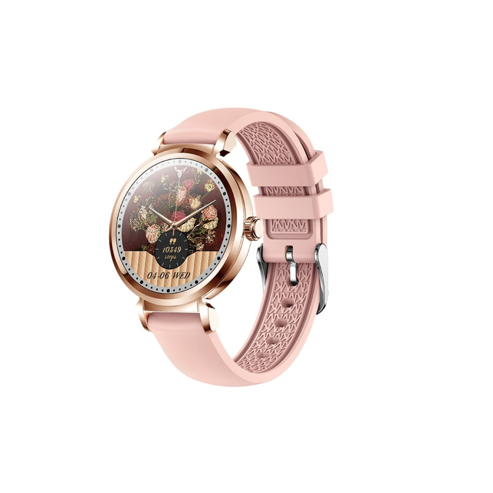 Veanxin Multisport Activity Monitor Smartwatch Gold 6220252915875