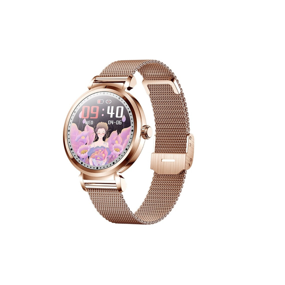 Veanxin Multisport Activity Monitor Smartwatch Pink 6220252915844