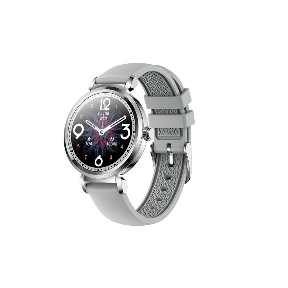 Veanxin Multisport Activity Monitor Smartwatch Silver 6220252915912