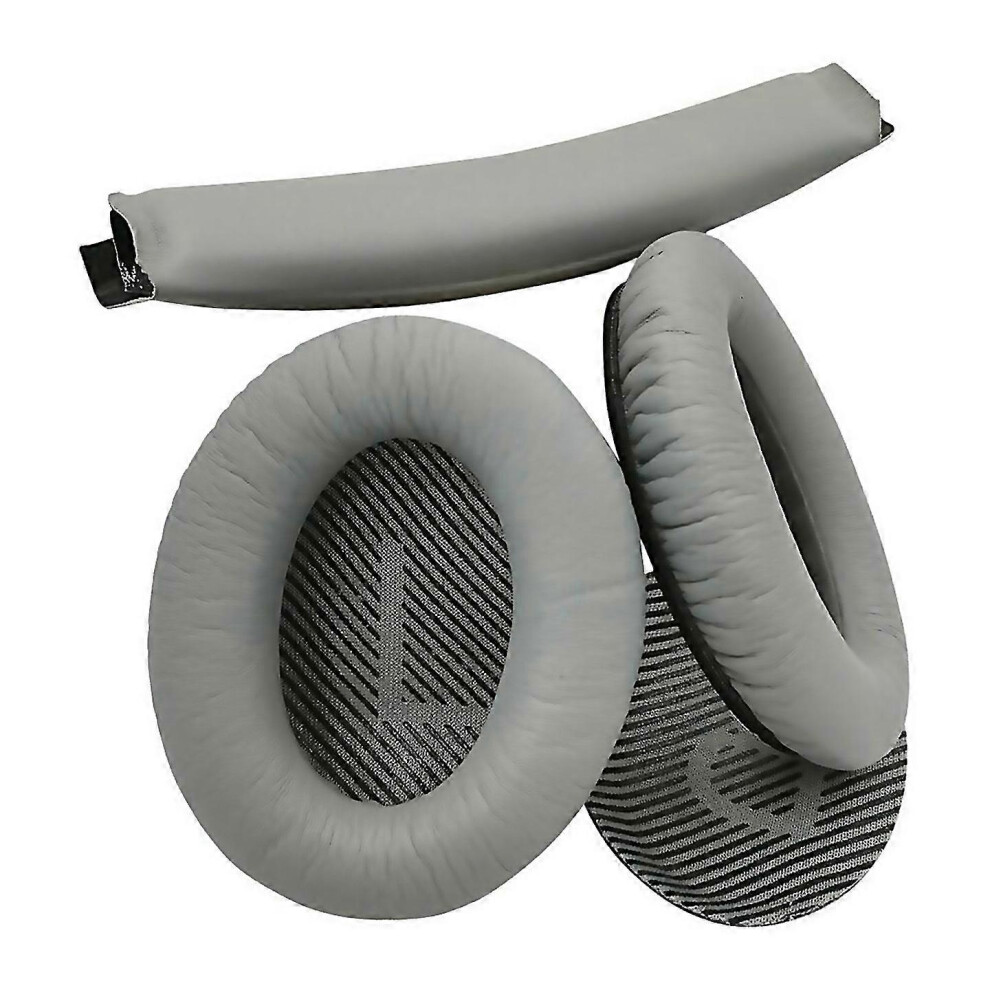 For Headband Cushion And Ear Pads For Quiet Comfort 25 35 Qc25 6935165370160