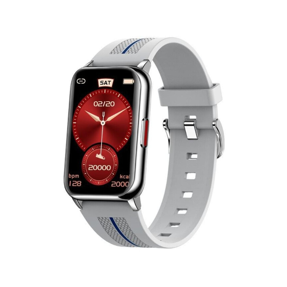 Smart Watch 1.57 Inch Heart Rate And Blood Oxygen Monitoring Ip68 By Veanxin 6220252916360