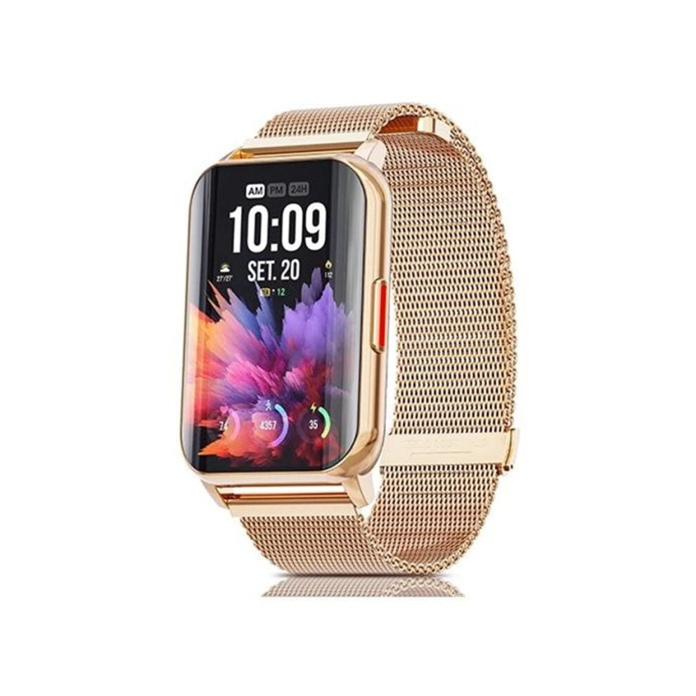 Smart Watch 1.57 Inch Heart Rate And Blood Oxygen Monitoring Ip68 By Veanxin 6220252916353