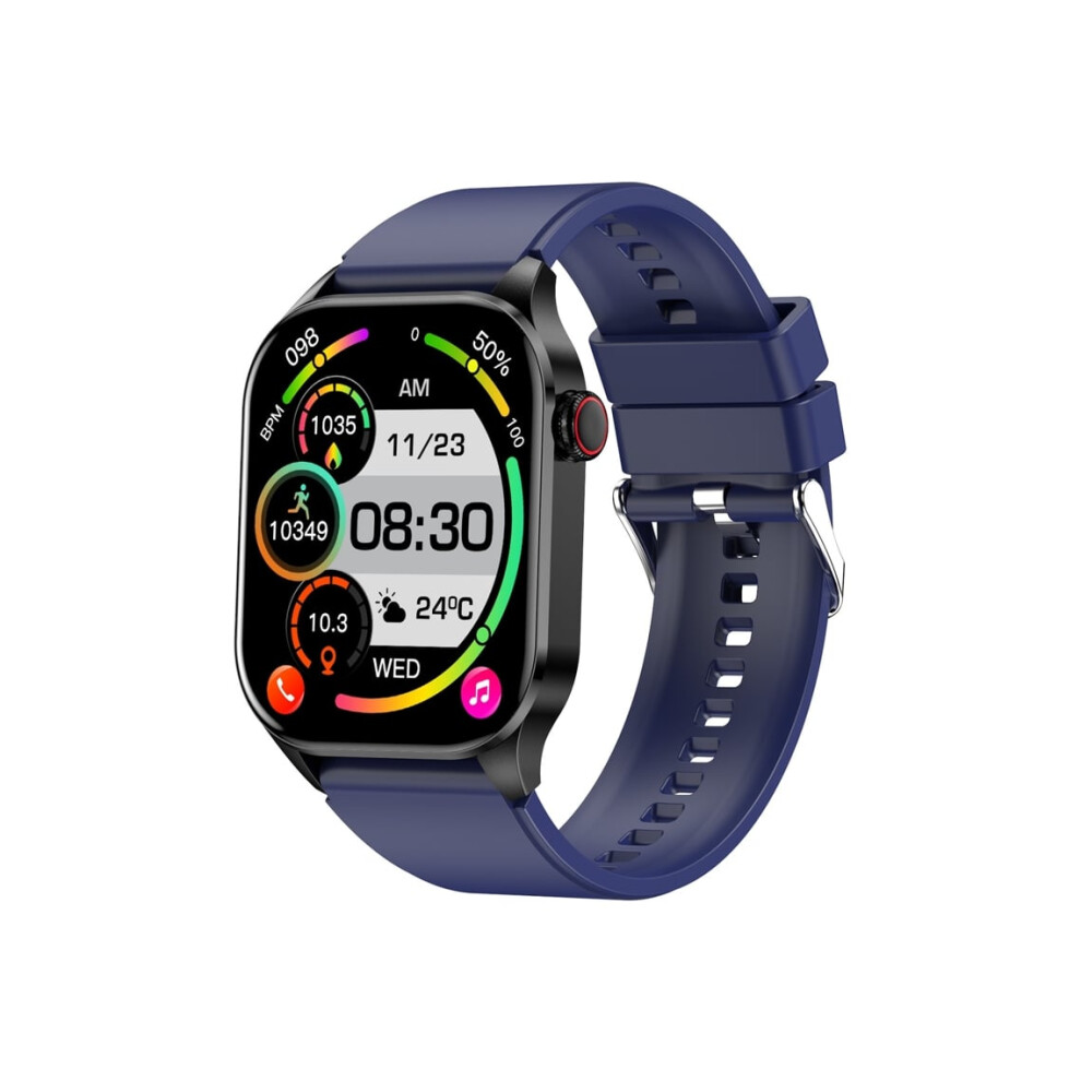 Smart Watch 2.04 Inch True Infrared Blood Oxygen Monitoring Amoled Screen Ip68 Health Monitoring Veanxin 6220252916599