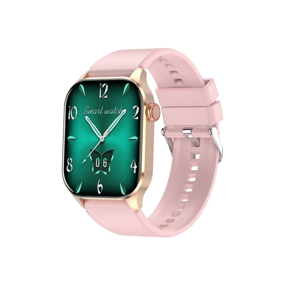 Smart Watch 2.04 Inch True Infrared Blood Oxygen Monitoring Amoled Screen Ip68 Health Monitoring Veanxin 6220252916582