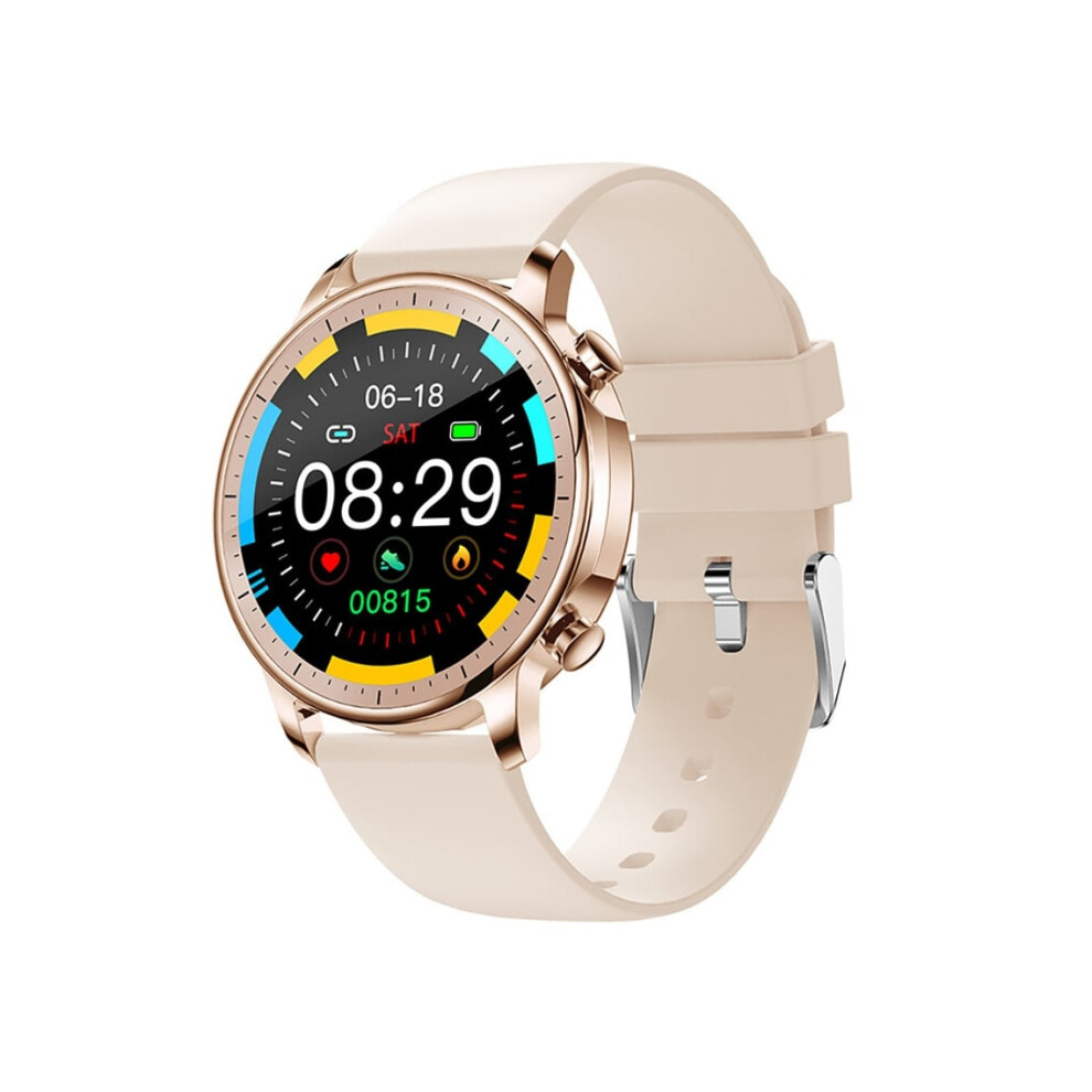 Veanxin Smartwatches Ip67 Waterproof Fitness Tracker Veanxin Gold 6220252916704