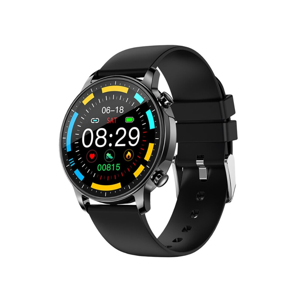 Veanxin Smartwatches Ip67 Waterproof Fitness Tracker Veanxin Black 6220252916698