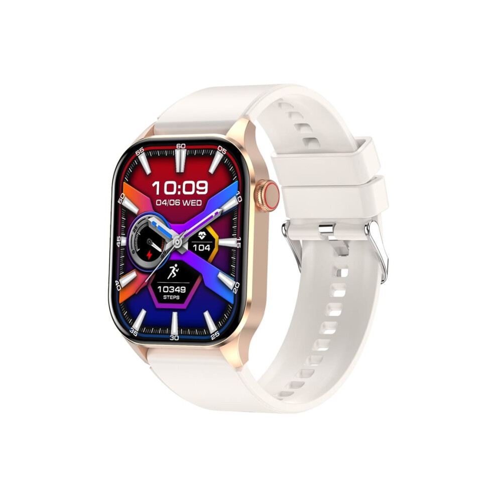 Smart Watch 2.04 Inch True Infrared Blood Oxygen Monitoring Amoled Screen Ip68 Health Monitoring Veanxin 6220252917022