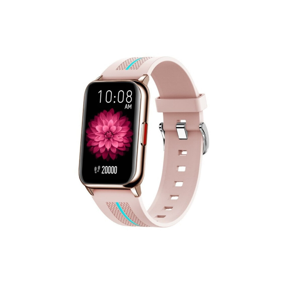 Smart Watch 1.57 Inch Heart Rate And Blood Oxygen Monitoring Ip68 By Veanxin 6220252917008