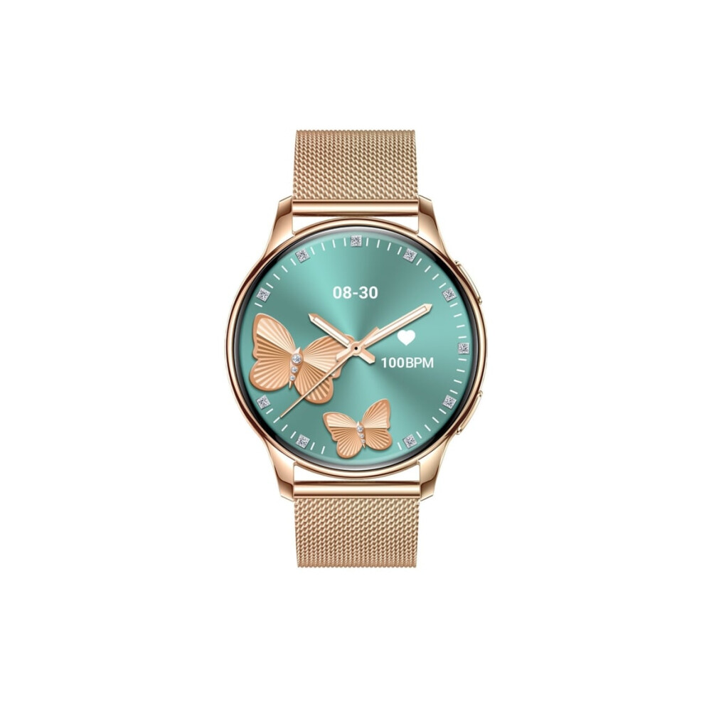 Smartwatch For Women, 1.27" Screen, Phone Function, Over 150 Sports Modes, Heart Rate And Sleep Monitor By Veanxin 6220252917206