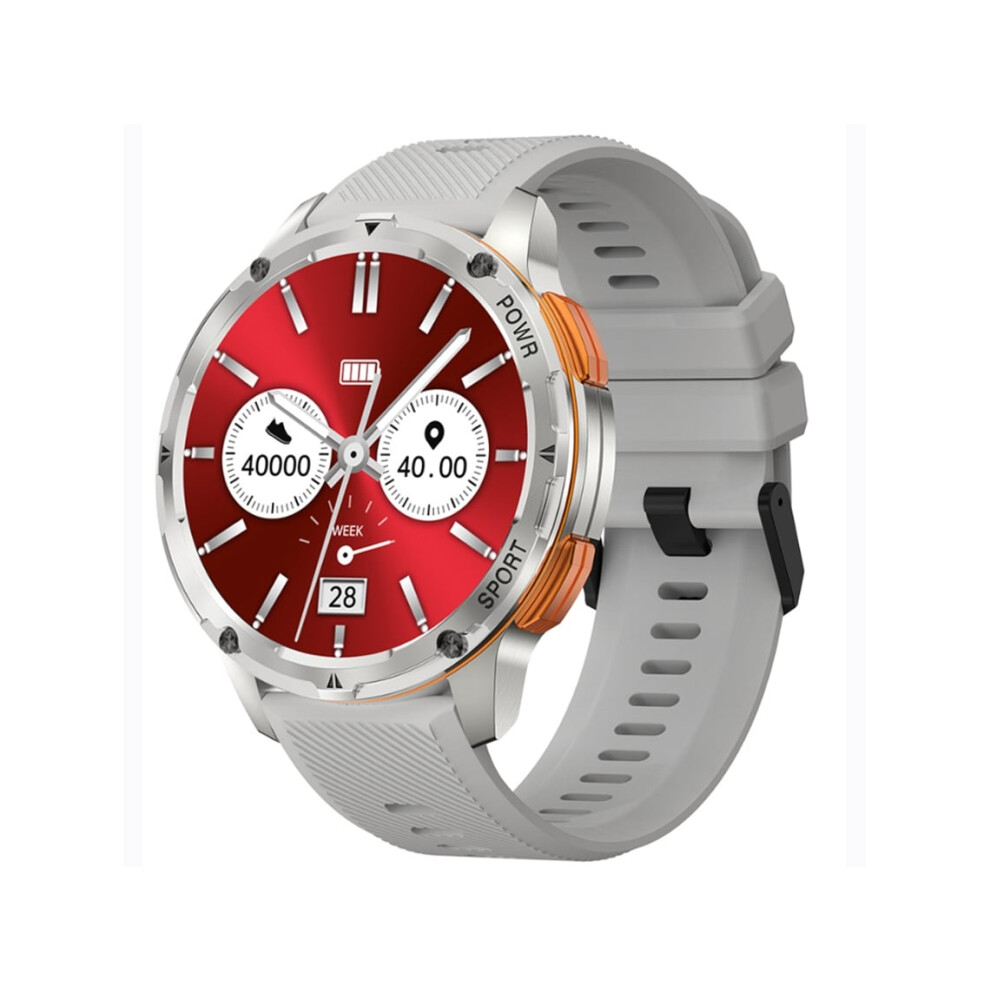 Smartwatch With Hd Amoled Screen, Bluetooth Calling, Heart Rate, Blood Pressure Monitoring, Blood Oxygen Monitoring, And Veanxin Tracking. 6220252917282