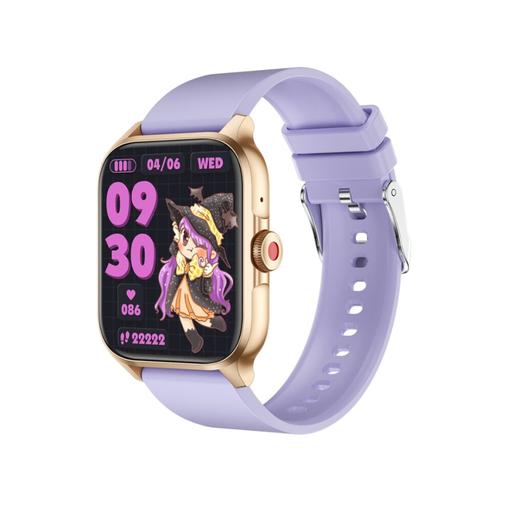 Smartwatch With Bluetooth Calling, Heart Rate, Blood Oxygen, Blood Pressure, Blood Sugar, And Lipid Monitoring On Veanxin. 6220252904831