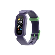 Smartwatch for Kids, Pedometer, Health Monitoring, Compatible with Android and iOS, Blue VEANXIN Smartwatch