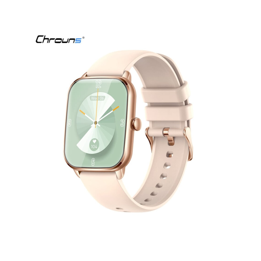 Smartwatches Forma With Full Touch Screen Sport Fitness Watch Ip67 Waterproof Bt For Android Ios Veanxin 6220252918036