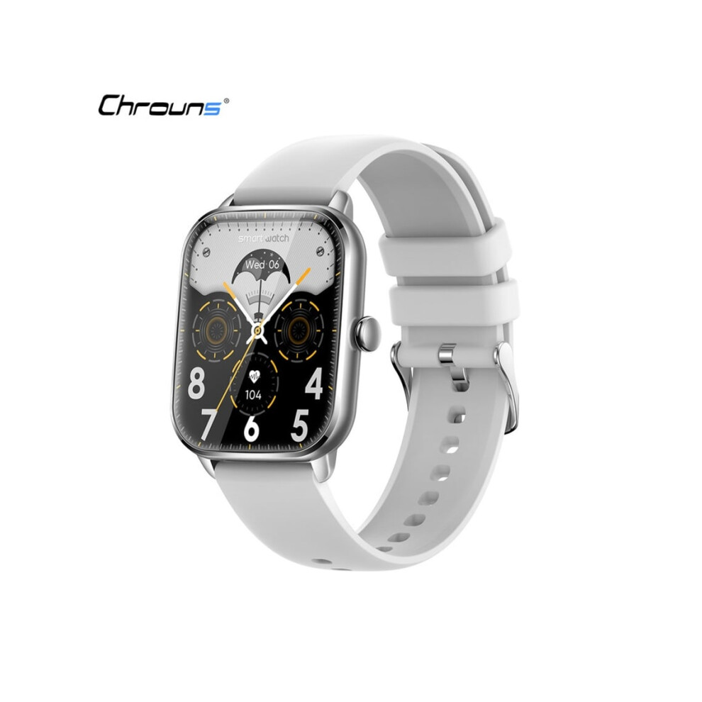 Smartwatches Forma With Full Touch Screen Sport Fitness Watch Ip67 Waterproof Bt For Android Ios Veanxin 6220252918043