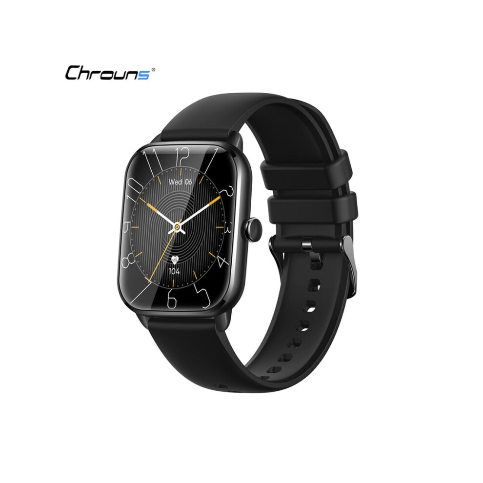 Smartwatches Forma With Full Touch Screen Sport Fitness Watch Ip67 Waterproof Bt For Android Ios Veanxin 6220252918029