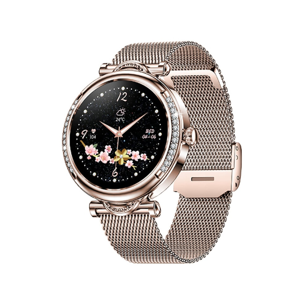 Smartwatch For Women With Heart Rate Monitor And Blood Pressure Monitor, Answer/Make Calls, Heart Rate Tracker 6220252918241