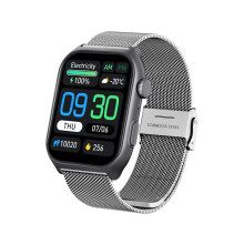 Smartwatch for Women 2.0 IP68 Waterproof Fitness Bluetooth Heart Rate/Sleep/Blood Pressure/Step Monitor Android and iOS VEANXIN