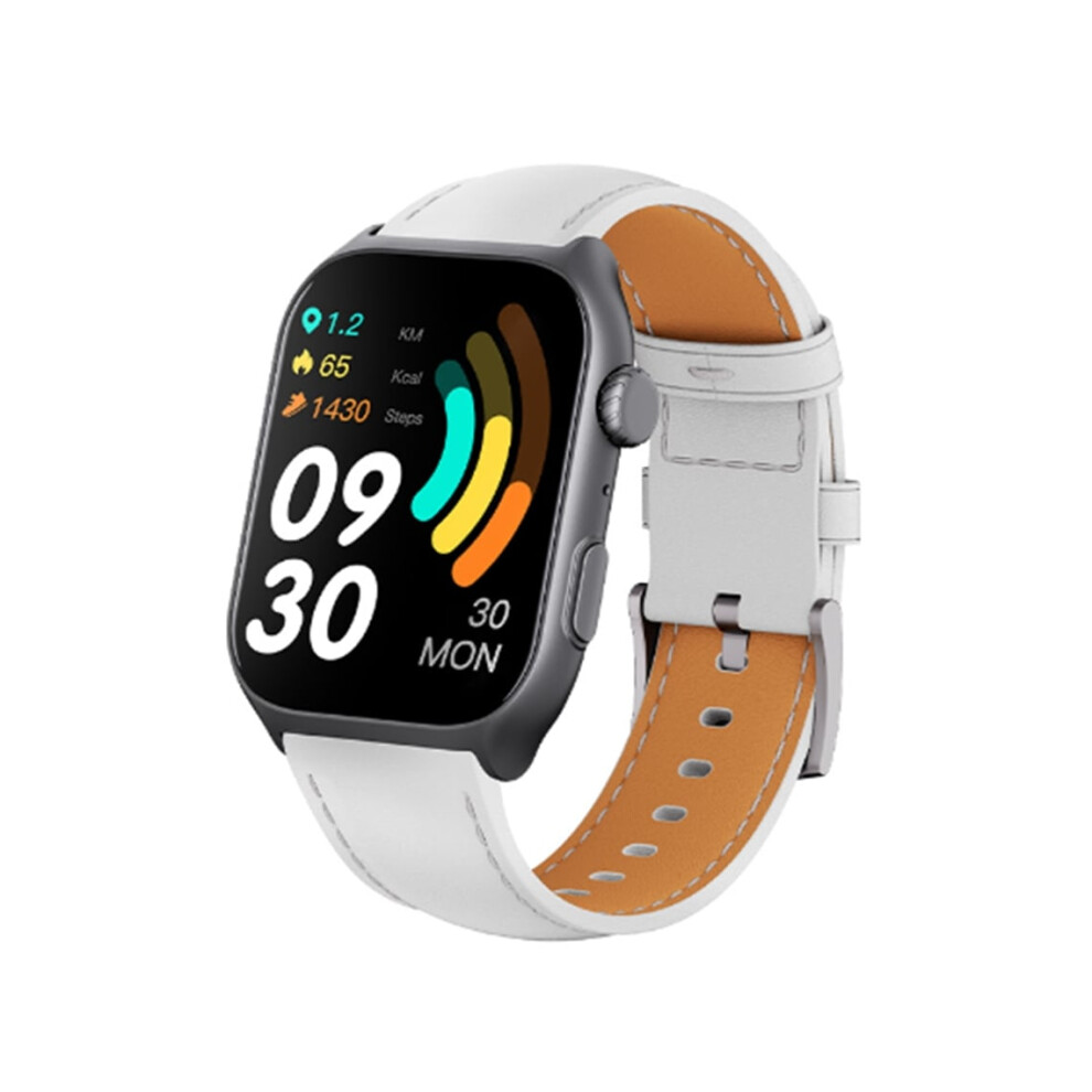 Smartwatch For Women 2.0 Ip68 Waterproof Fitness Bluetooth Heart Rate/Sleep/Blood Pressure/Step Monitor Android And Ios Veanxin 6220252918319