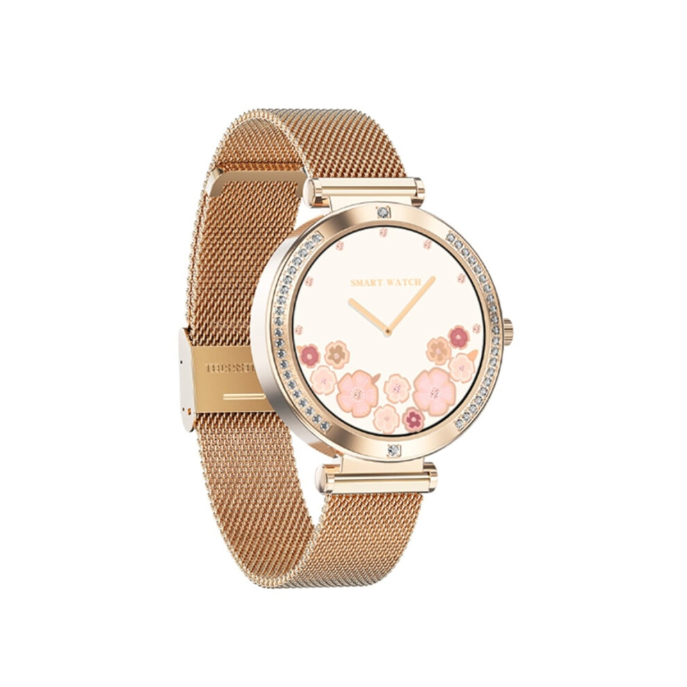 Women's Smartwatch: Heart Rate, Blood Oxygen, Menstrual Cycle Care, Sleep Monitoring, Bluetooth, Veanxin Pink 6220252918449