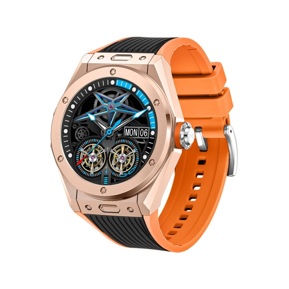 Smartwatches Fitness Watch Heart Rate And Sleep Tracker Waterproof Ip68 For Iphone Android Veanxin 6220252918418