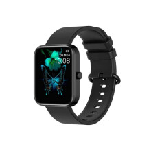 Smartwatch with Bluetooth, 1.69-inch Touchscreen, Heart Rate Sleep Monitor, Suitable for Android and iOS.