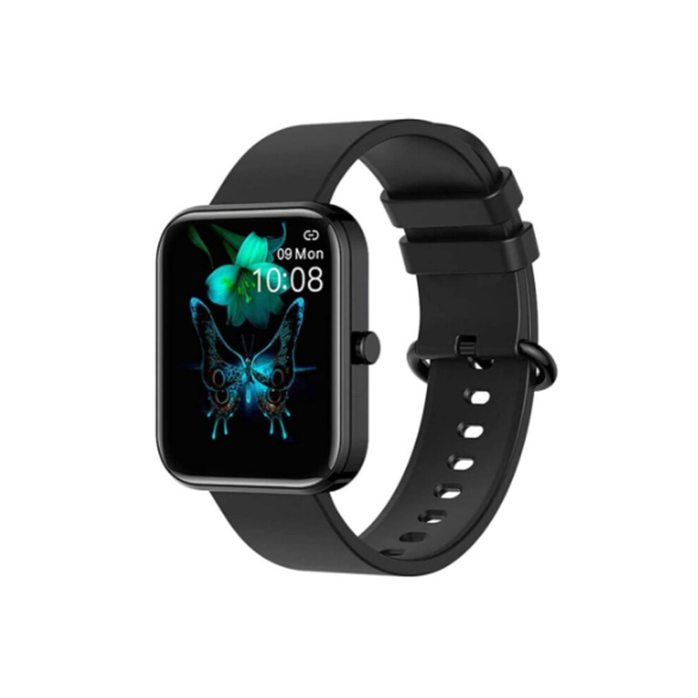 Smartwatch With Bluetooth, 1.69-Inch Touchscreen, Heart Rate Sleep Monitor, Suitable For Android And Ios. 6220252918531