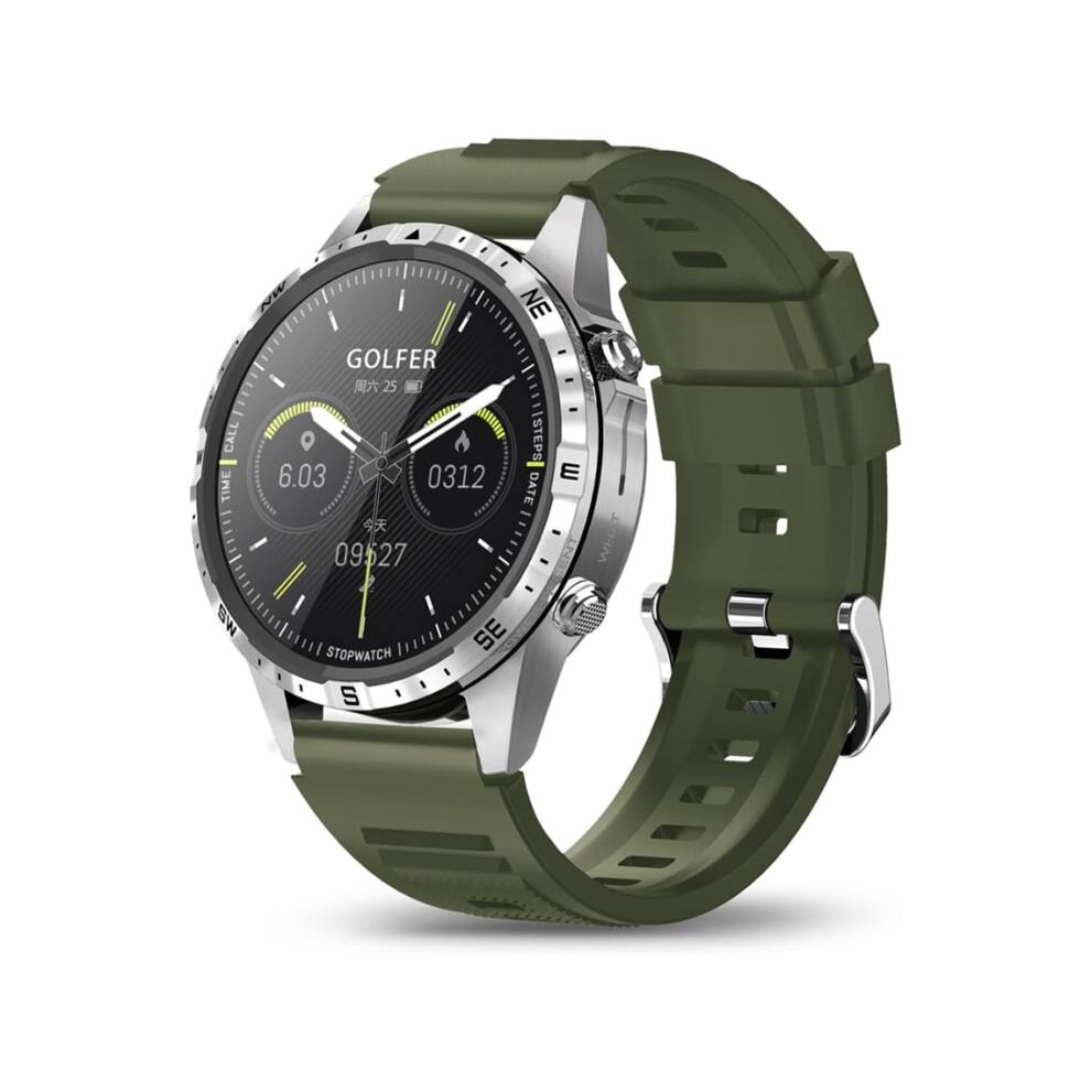 Veanxin Waterproof Smartwatch Fitness Sports Wristwatch With Pedometer, Sleep Monitor, And Message Notification 6220252906941