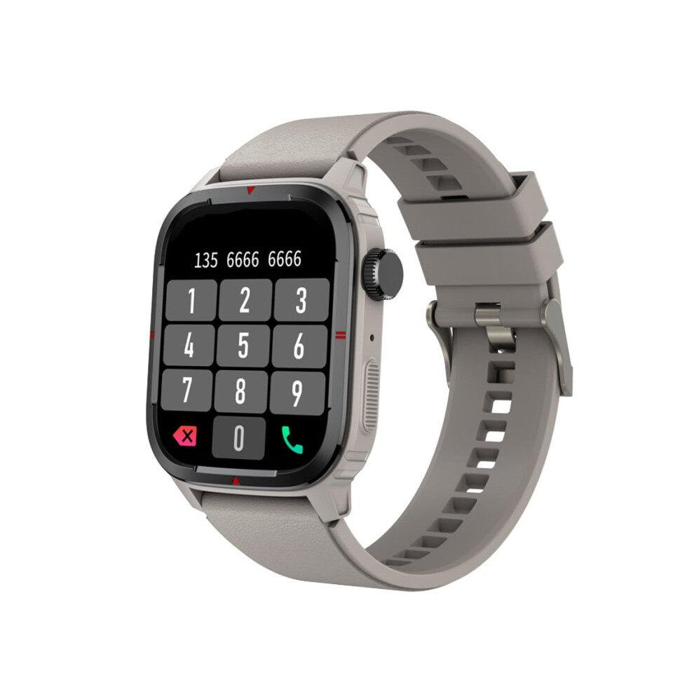 Smartwatches 1.7 Inch Full Touch Screen Fitness Tracker Ip67 Waterproof For Android Ios Veanxin 6220252918975