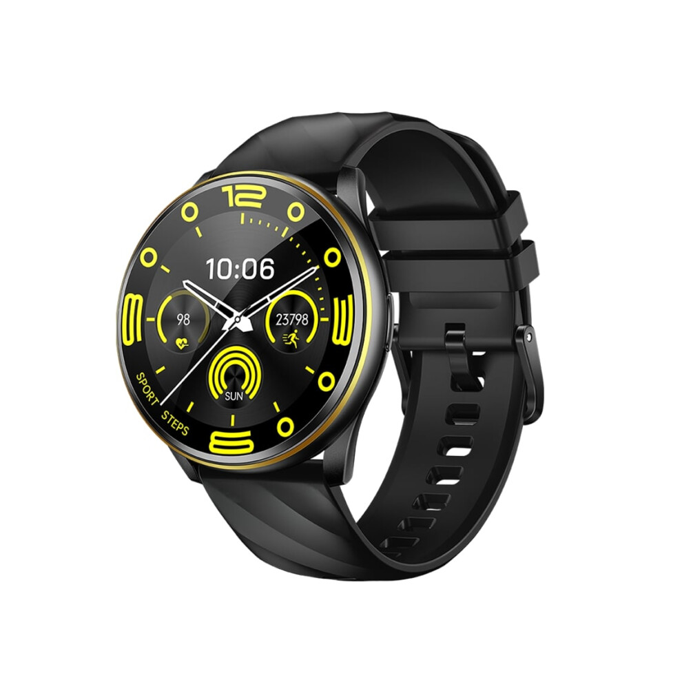 Smartwatch With Bluetooth Calling, Heart Rate, Blood Oxygen, Sleep Monitoring, Voice Assistant, Step Counter And More. 6220252918951
