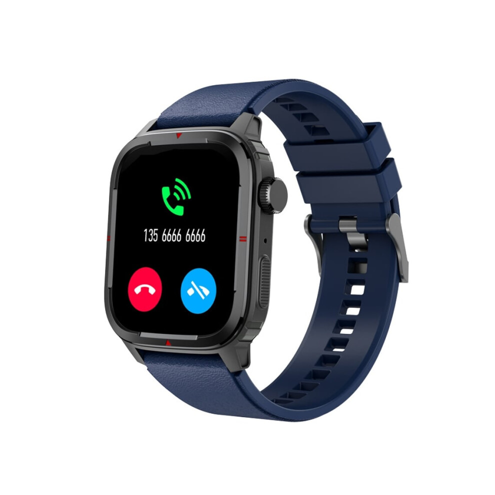 Smartwatches 1.7 Inch Full Touch Screen Fitness Tracker Ip67 Waterproof For Android Ios Veanxin 6220252919286