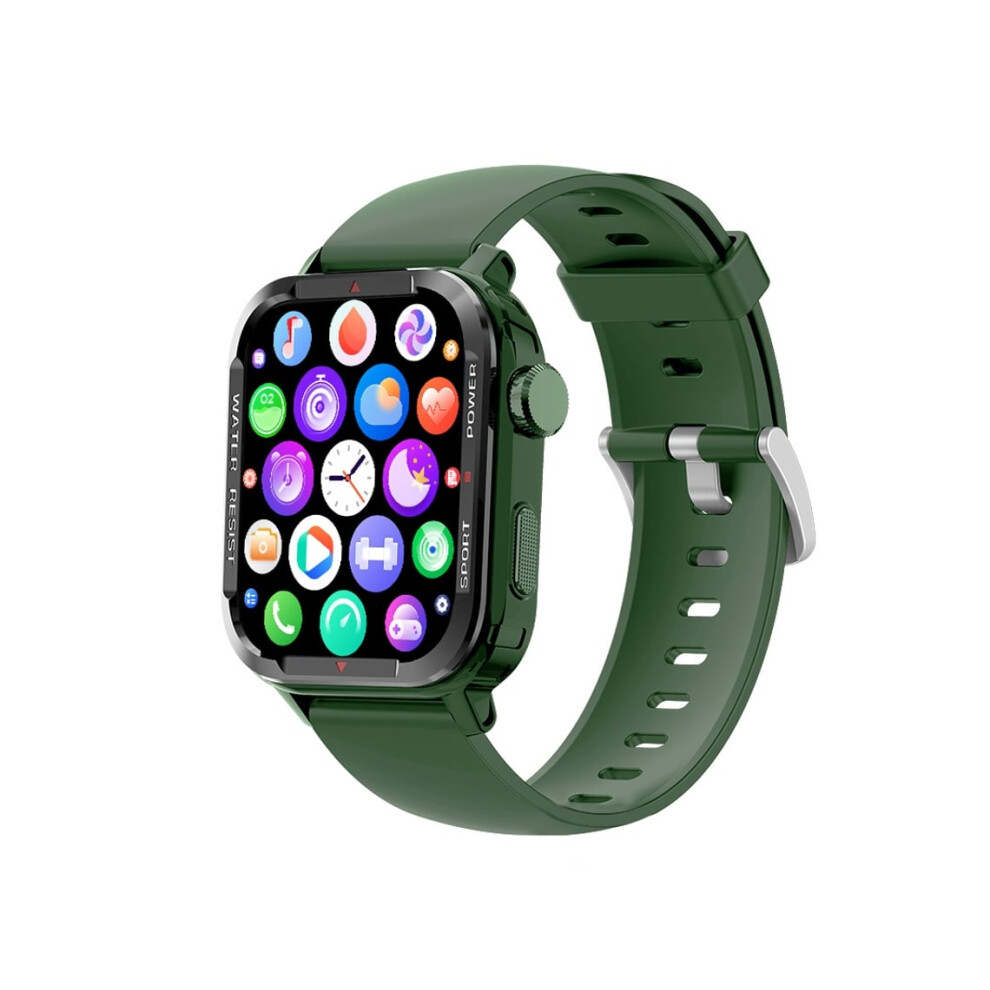 Smartwatches Fitness Tracker 1.85 Inch Outdoor Sports Watch For Android Iphone Veanxin 6220252919316