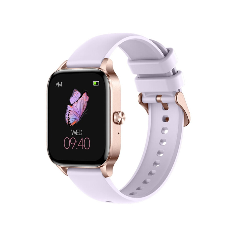 Smartwatch With Weather Updates, Heart Rate And Blood Pressure Monitoring, Women's Health Monitoring, Various Veanxin 6220252919583