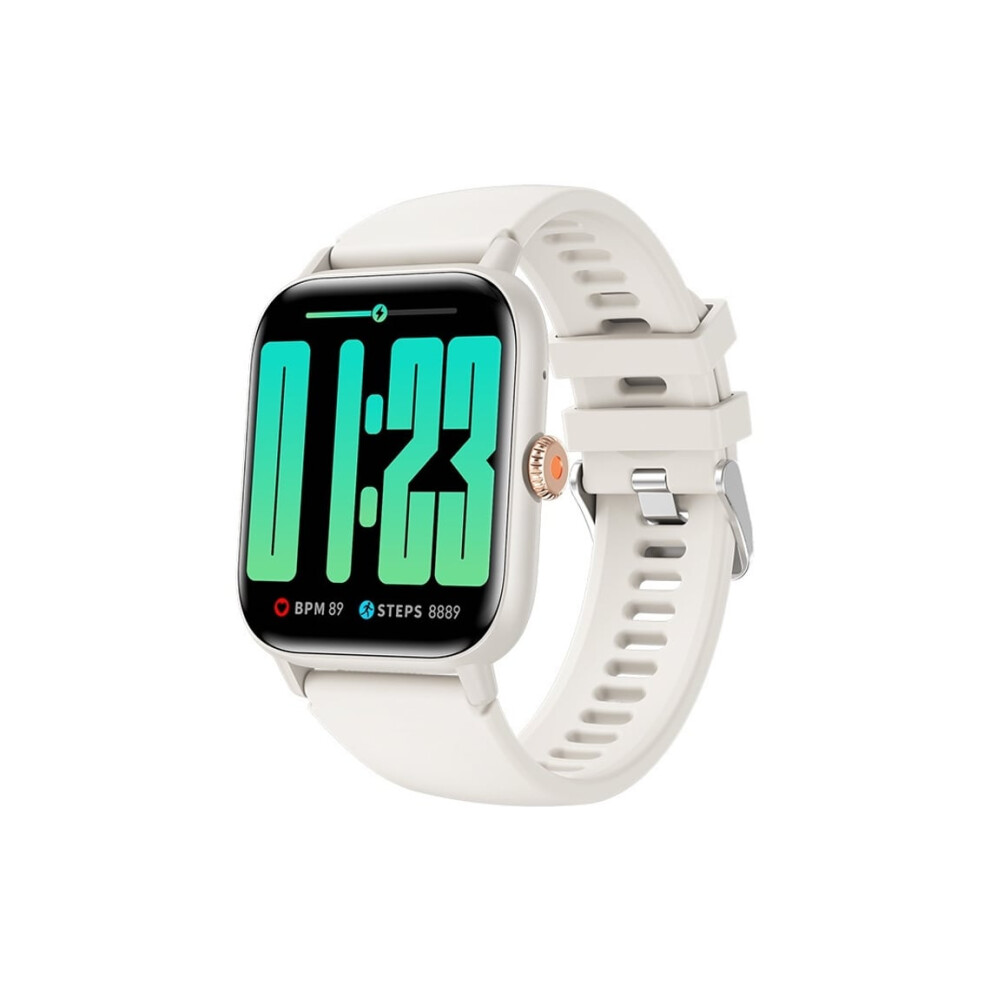 Smartwatch With Bluetooth Calls, Fitness Tracker, Pedometer, Sleep Monitoring, Heart Rate Monitor, Touchscreen By Veanxin 6220252919729