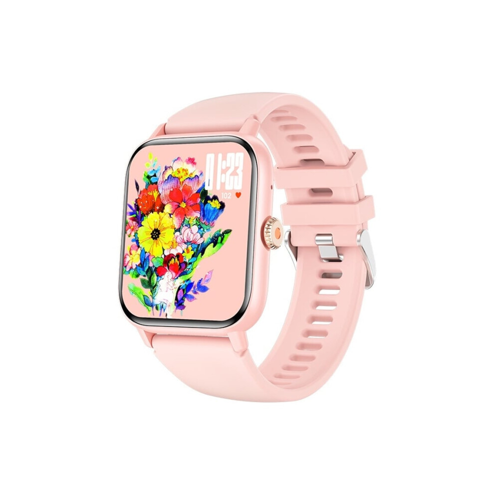 Smartwatch With Bluetooth Calling, Fitness Tracker, Pedometer, Heart Rate Monitoring, Touchscreen. 6220252919705
