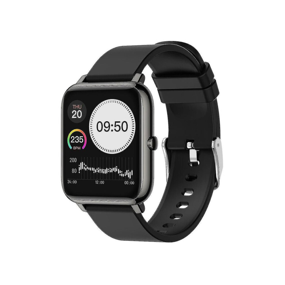 Chronnus Smartwatch 1.4" Smartwatch With Heart Rate Monitor, Sports Watch With Stopwatch, Sleep Timer, And Calorie Counter By Veanxin 6220252920268
