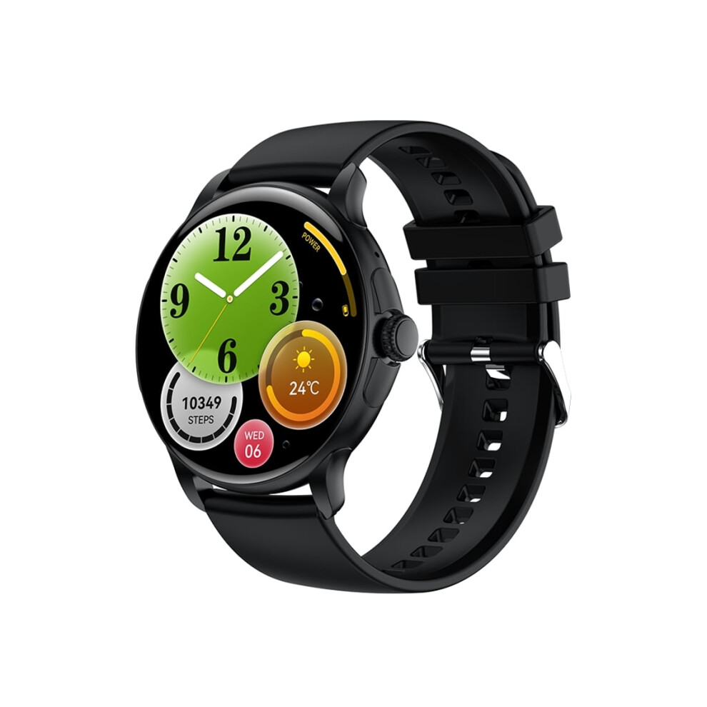 Smartwatch With Bluetooth Calls, Voice Control, Customizable Watch Faces, Weather Updates, Music Playback. 6220252920602